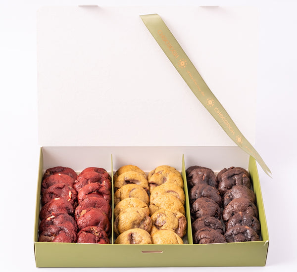 Mini Cookies Box