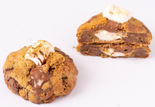 S'mores Cookies