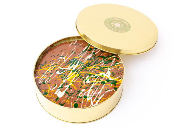 Cookie Tin (0.8 KG)