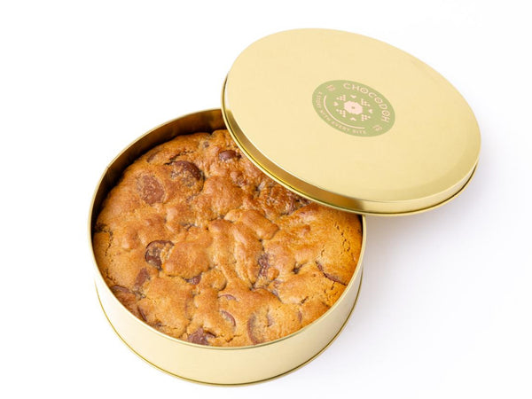 Classic Cookie Tin